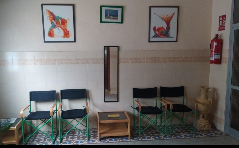 Sala de espera 1